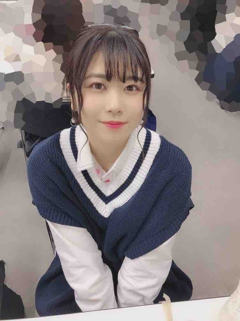 日向坂46 にぶちゃん 丹生明里 画像 日向坂2期3859