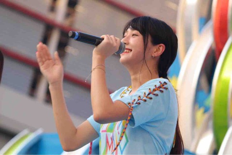 夢みるアドレセンス 夢アド アイドル  山口はのん チェキ