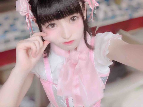 星歴13夜 天まうる アイドル 画像 チェキ