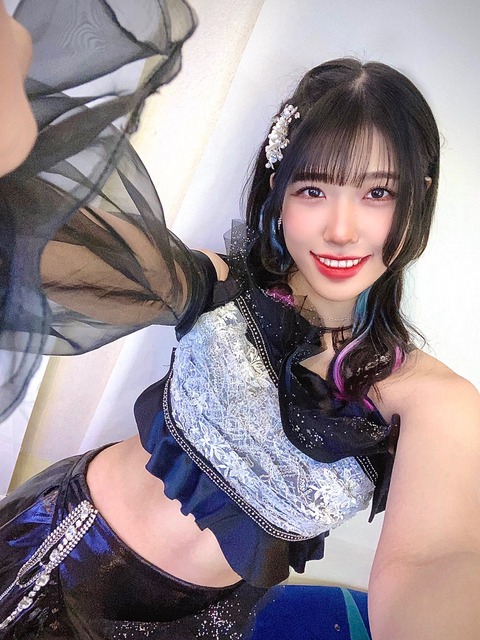 朝七美優 ONE KILL 画像 地下アイドル_6423