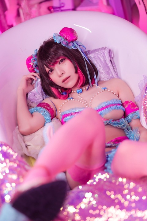 宮本彩希 水着 画像 グラビア ビキニ コスプレ_3153