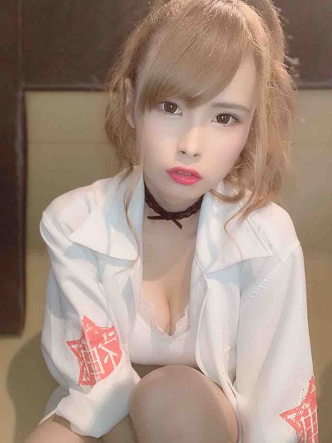 神使轟く、激情の如く。 神撃 TiNA てぃな アイドル 画像 チェキ1398