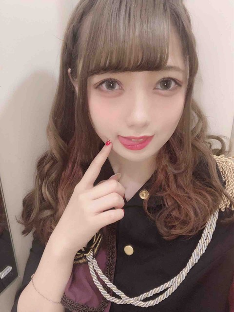 悲撃のヒロイン症候群 野苺みくる アイドル 画像 チェキ7006
