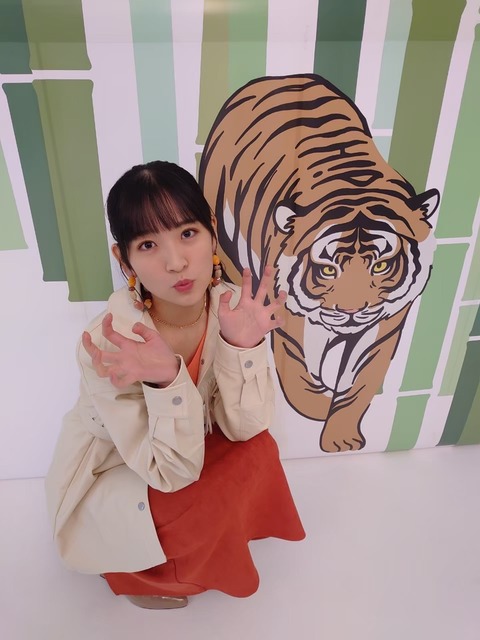 小野瑞歩 つばきファクトリー 水着 画像 グラビア ビキニ_1208