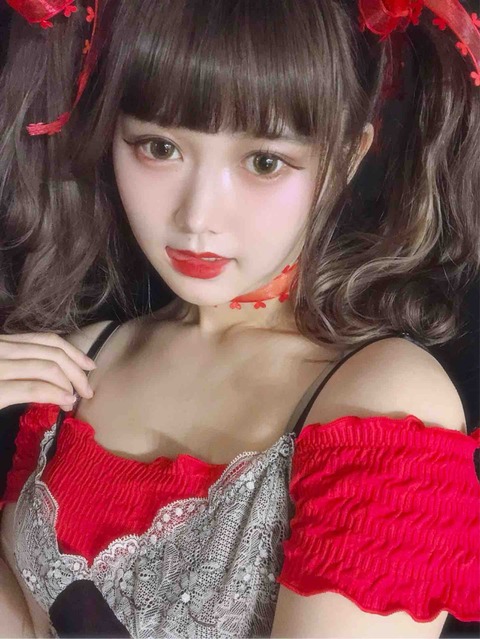 純情のアフィリア 雨森セラ アイドル 画像 チェキ3987