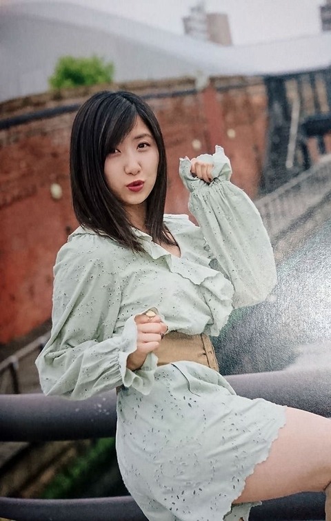 モーニング娘。 佐藤優樹 画像 グラビア_8748