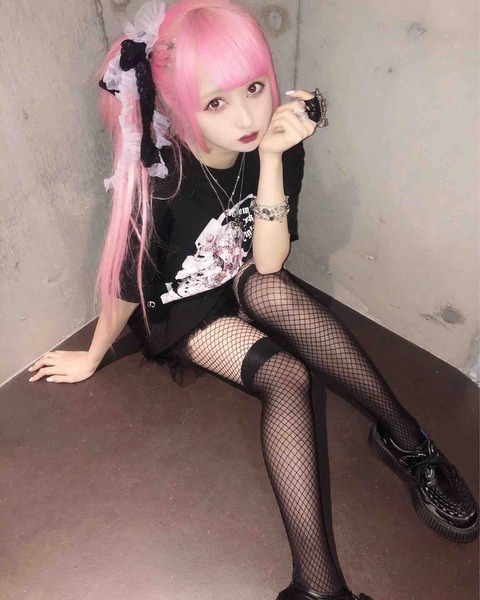 悲撃のヒロイン症候群 胡桃兎愛 アイドル 画像 チェキ6919
