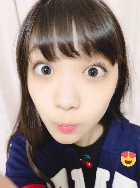 夢みるアドレセンス 山下彩耶 アイドル チェキ 画像