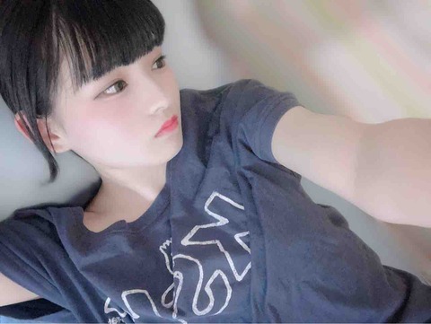星歴13夜 天まうる アイドル 画像 チェキ