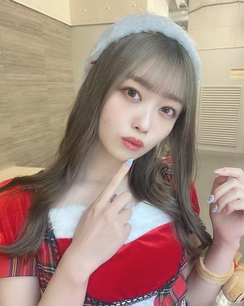 松村美月　Peel the Apple　画像_2189
