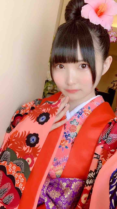 虹のコンキスタドール 片岡末優 アイドル 画像 チェキ グラビア1516