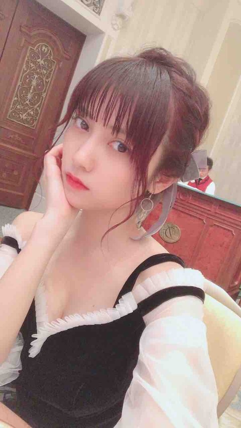 桃月なしこ ゼロイチファミリア グラビア アイドル 画像 チェキ9693