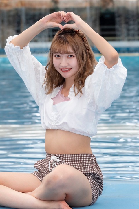 水着 愛乙女☆DOLL ラブリードール 星凪桃佳 画像6485