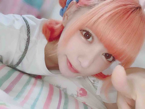 ぜんぶ君のせいだ。ぜん君。　アイドル凪あけぼの　チェキ