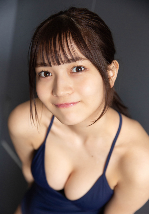 黒嵜菜々子 Peel the Apple グラビア 画像 水着 ビキニ_9790