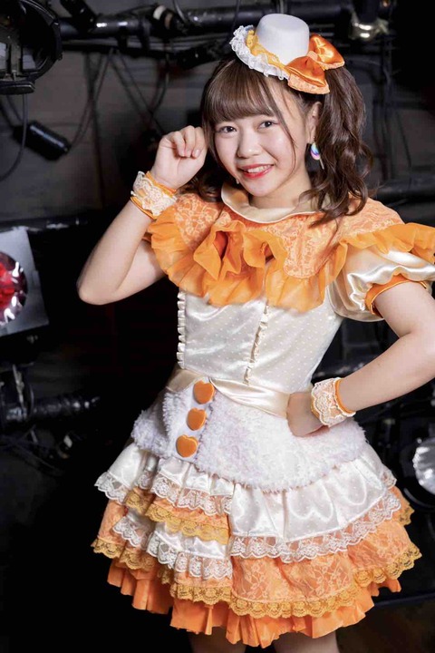 純情のアフィリア 桜田アンナ あんな アイドル 画像 チェキ3890
