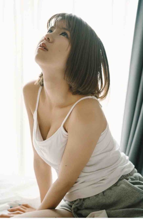 水着 CoverGirls 澤北ひな 画像6363