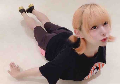 ぜんぶ君のせいだ。ぜん君。　アイドル凪あけぼの　チェキ