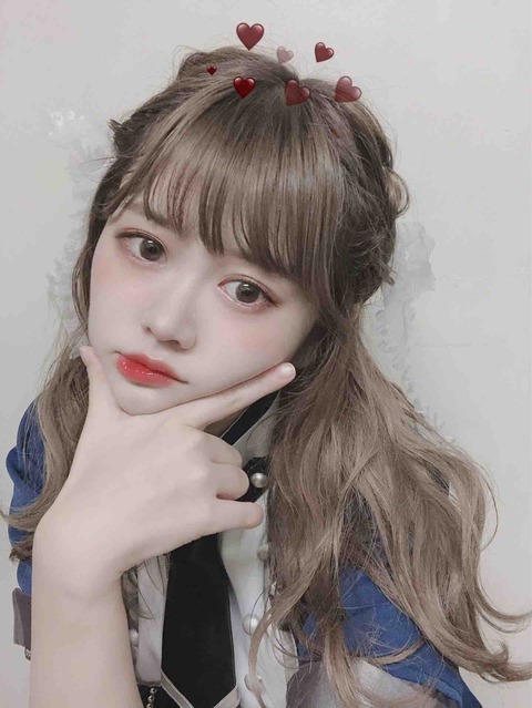 純情のアフィリア 雨森セラ アイドル 画像 チェキ3974
