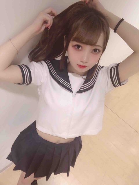 悲撃のヒロイン症候群 野苺みくる アイドル 画像 チェキ7010