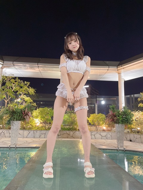 古湊まり JAPANARIZM サキドルエース 水着 画像 グラビア ビキニ_5055