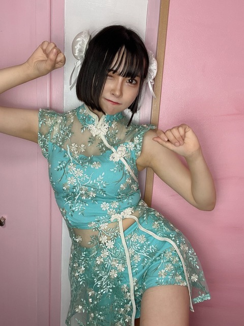 みーあん 榎本雅 1つ足りない賽は投げられた ひとさい グラビア 画像 水着 ビキニ_0363