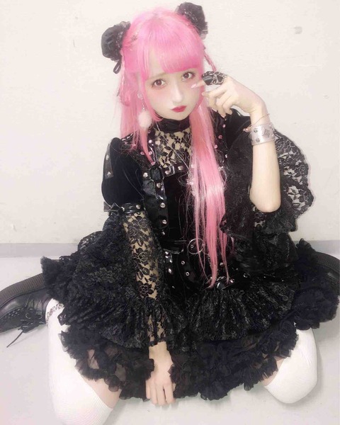悲撃のヒロイン症候群 胡桃兎愛 アイドル 画像 チェキ6920