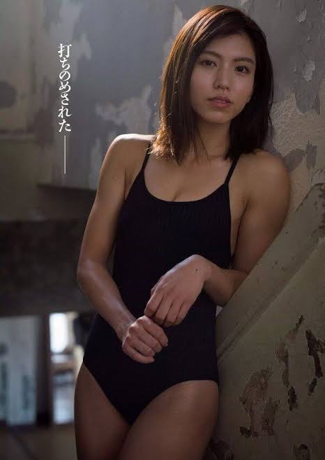 写真集 ぱんちゃん璃奈 水着 画像 グラビア ビキニ_6381