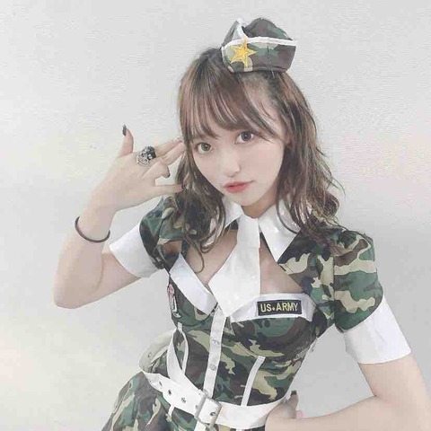 我儘ラキア MIRI ミリ 画像 アイドル チェキ4853