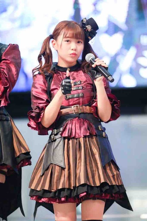純情のアフィリア 桜田アンナ あんな アイドル 画像 チェキ3870