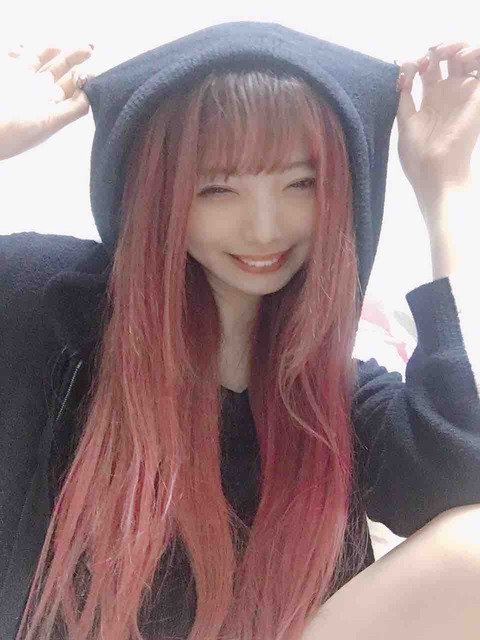 ZOC 藍染カレン チェキ アイドル