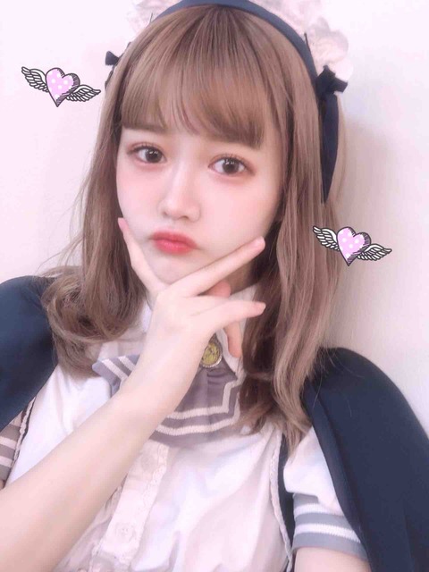純情のアフィリア 雨森セラ アイドル 画像 チェキ3959