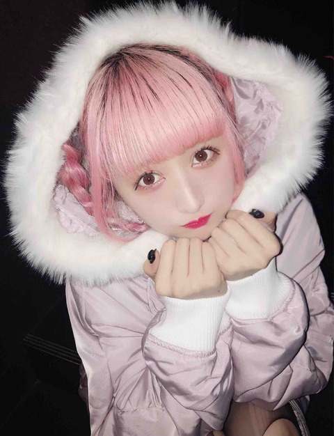 悲撃のヒロイン症候群 胡桃兎愛 アイドル 画像 チェキ6923