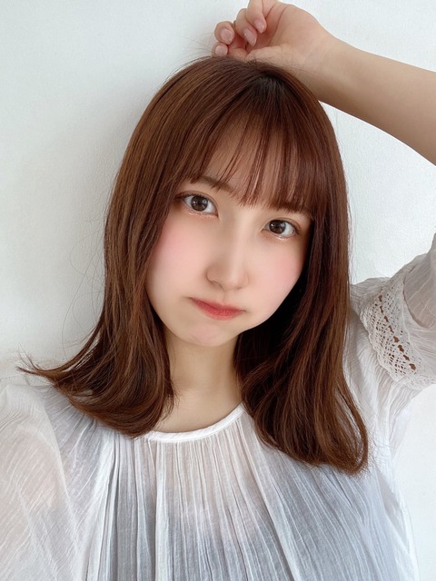 かほ SOL 画像 谷間_4572