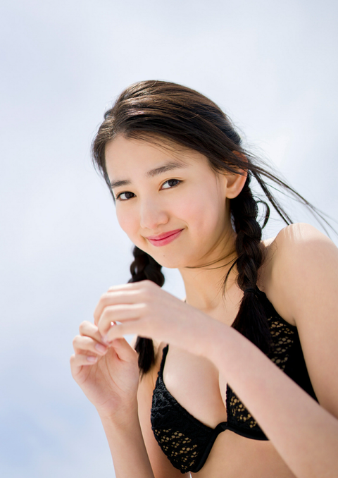 レースクイーン 黒木麗奈 グラビア 画像 プラチナム 水着 ビキニ_5857