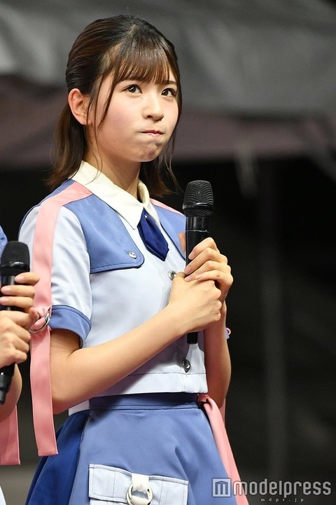 エロ 胸 えち 松田好花 日向坂46 画像_3963