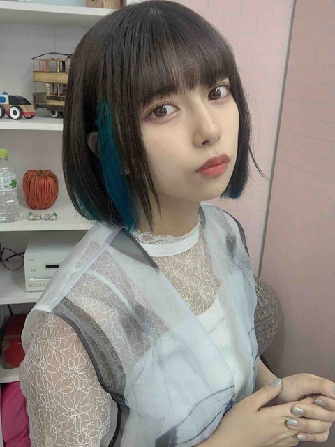 天晴れ！原宿 藍井すず 画像7790