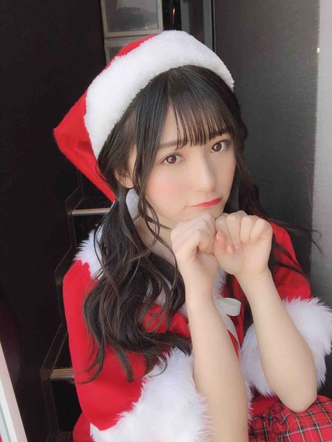 26時のマスカレイド ニジマス 吉井美優 画像 アイドル チェキ7821