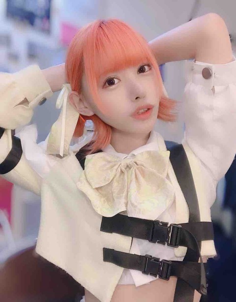 ぜんぶ君のせいだ。ぜん君。　アイドル凪あけぼの　チェキ