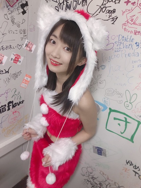 鶯谷 アイドル 鶯籠 とりかご 点点 画像
