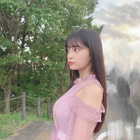マジカル・パンチライン マジパン 小山リーナ 画像 アイドル チェキ5026