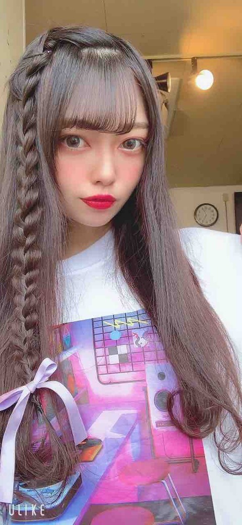神使轟く、激情の如く。 しんげき 神撃 涙染あまね るいせんあまね アイドル 画像 チェキ0377