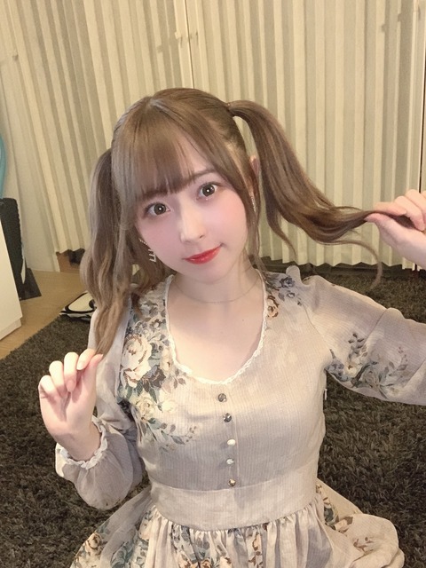 カントリーガールズ 島村嬉唄 きゅるりんってしてみて 画像_1897