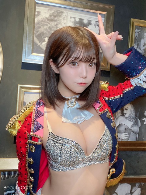 バーレスク東京 もも 水着 画像 グラビア ビキニ_5679