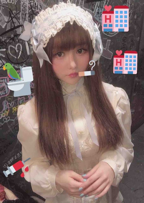 戦慄かなの ZOC アイドル 画像 チェキ0861