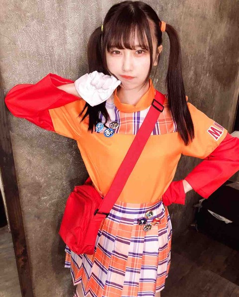 まねきケチャ 宮内凛 アイドル　画像　チェキ　グラビア0522