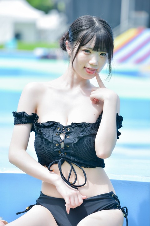 楠こはな chuLa グラビア 画像 水着 ビキニ_1014