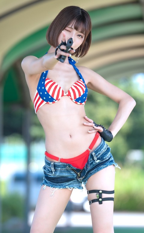 米倉みゆ 水着 画像 グラビア ビキニ_8007
