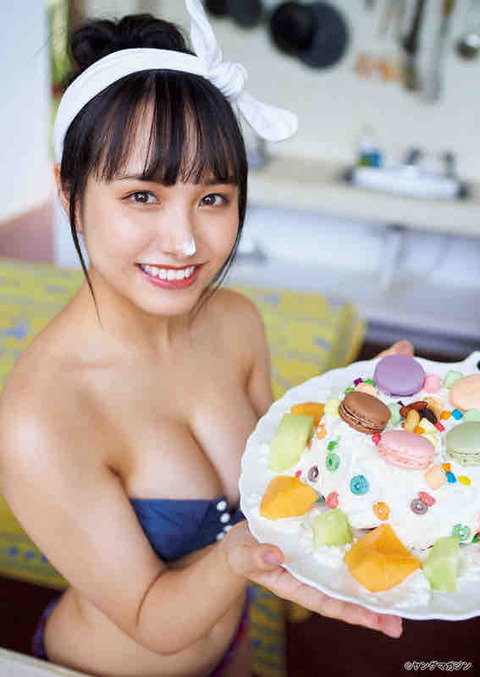 水着 Pimm's ピムス 新谷真由 グラビア 画像4232