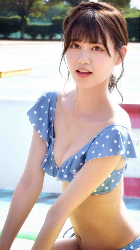 FESTIVE フェスティブ 土光瑠璃子 グラビア 画像 水着 アイドル0728
